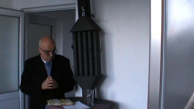 Тримата приятели на Йов и икуменизма - 08.12.18 г.