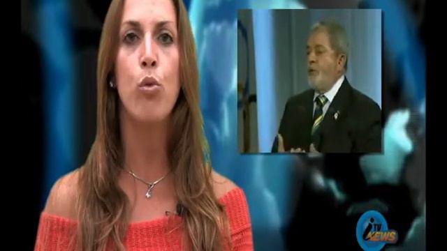 Presidente Lula Na Time