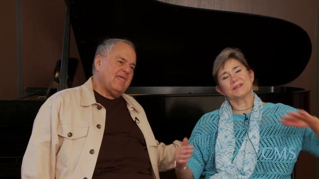 Jaime Laredo And Sharon Robinson On Schoenberg's Verklarte Nacht - CMS Talk