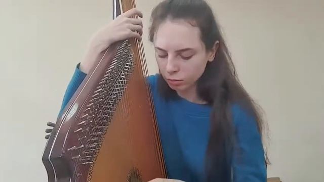 В. Зубицький Соната пам'яті К. Мяскова. 1ч.// В. Зубицкий Соната памяти К. Мяскова 1ч.