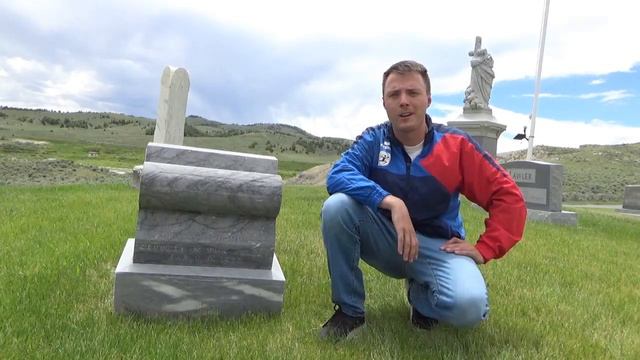 Butch Cassidy, Otto Franc And The Johnson County War