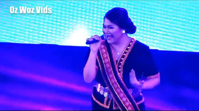 KDCA SUGANDOI 2016 QTR = KEMABONG = HENNIE FIONNIE HENRY ANJUN