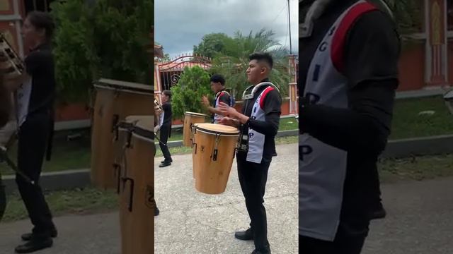 Banda Instituto Oficial Rafael Pineda Ponce