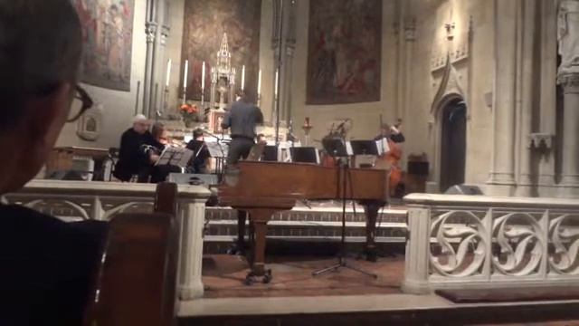 Un Bandoneon En Paris