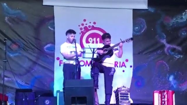 Genaro Souza - Cancion De Juan Jose Churruarin