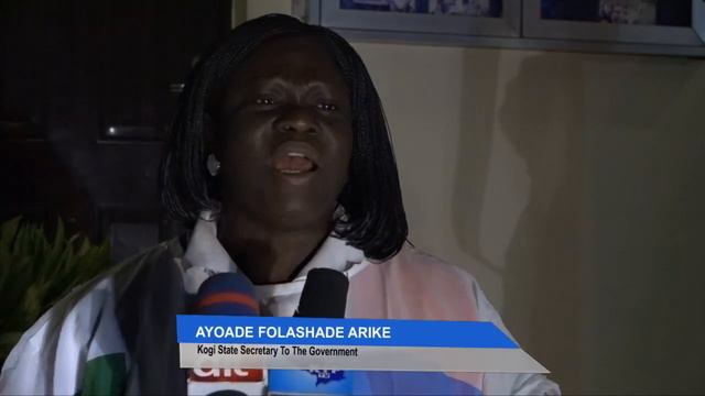 KOGI STATE GOVERNOR'S WIFE RASHIDA BELLO ON DOOR TO DOOR CAMPAIGN TO 21 LGAS