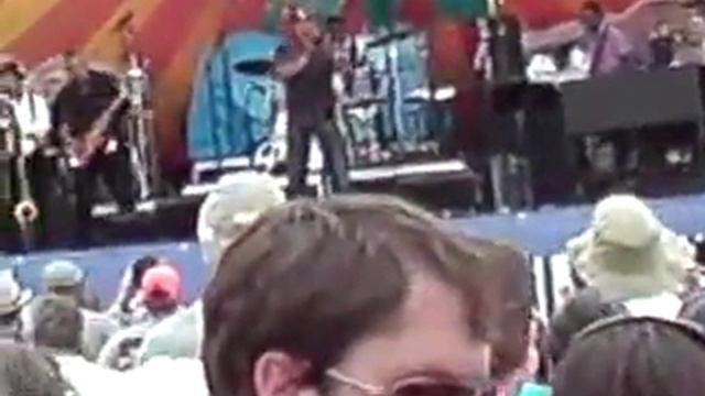 Art Neville - Buzz Buzz Buzz Goes The Honeybee