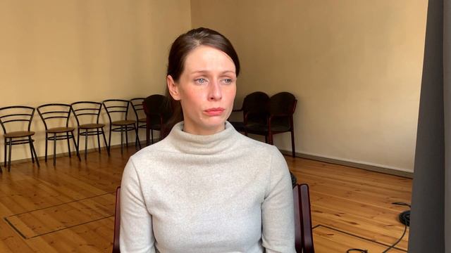 Наташа.Самопробы.Анна Щетин на