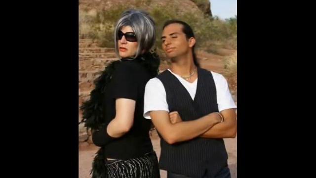 Michael Sullivan And Earthling