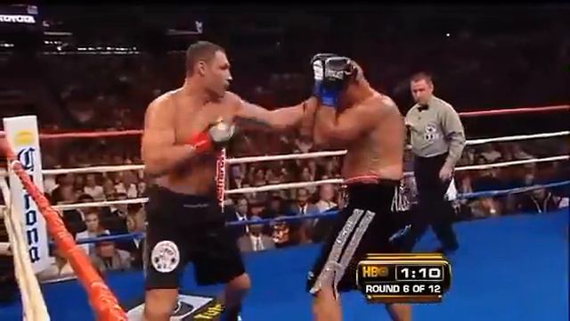 Chris Arreola Beaten Badly - VITALI KLITSCHKO Vs CHRIS ARREOLA Highlights