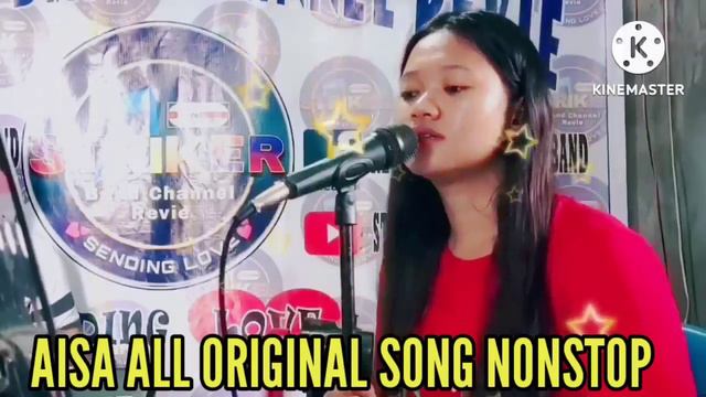 ALL ORIGINAL NONSTOP Part 4 TAGALOG LOVESONG By AISA (2023) (TAGUS SA PUSO) Written By Revie Vloger