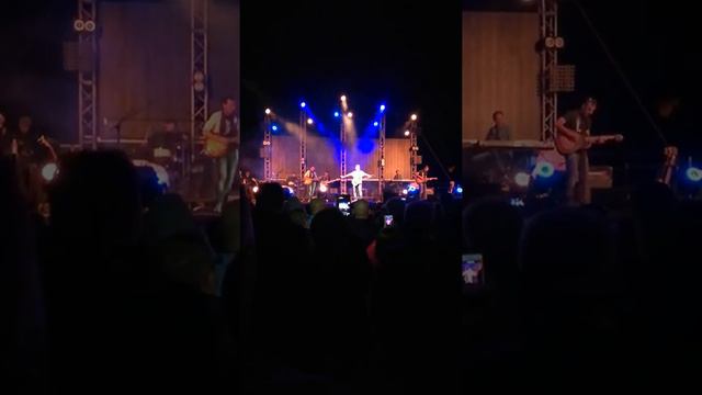 Edoardo Bennato A Celico, Un Pezzo Di Concerto