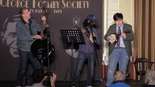 Happy Go Lucky Me - Cameron McIntosh, Joel Pantry And Marvin McIntosh