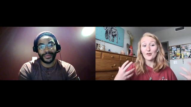 Talk To An Artist With Kwame David Lilly