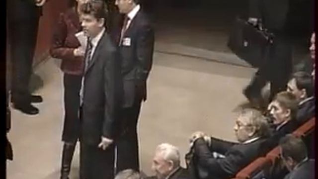 Губернатор отправился в Лужники