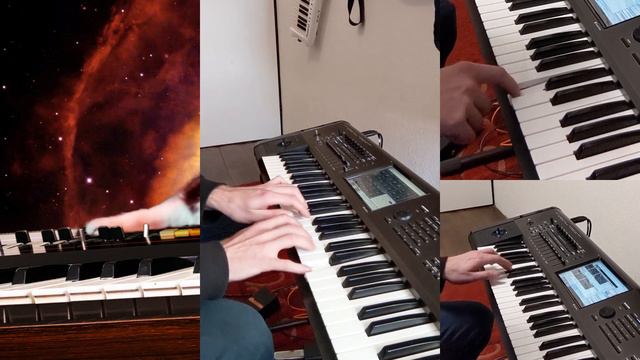 Ayreon Project - Lisa Bella Donna Solo - Star One Revel In Time