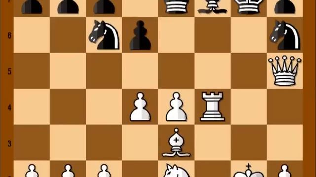 Mad Max Of Chess: Max Lange Vs Schierstedt