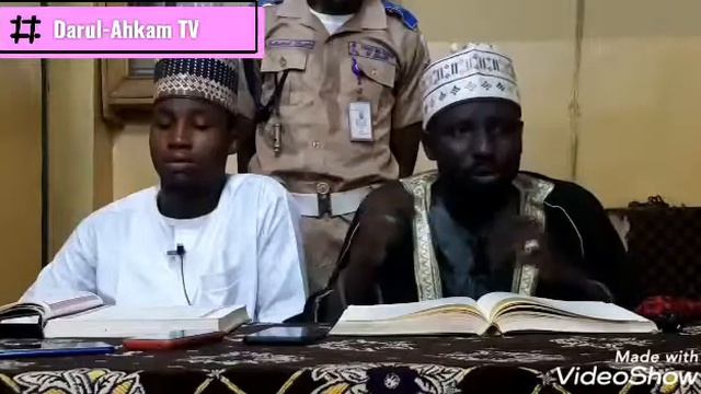 BAYANI AKAN ZULUM DA BOKOHARAM DA YANHIJIRA|| SHEIKH MUHAMMAD BUKAR ALBAGAAWEE
