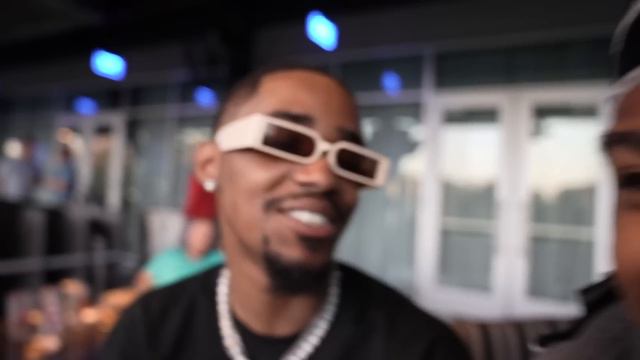 Shutting Down Atlanta With Kai Cenat! Ft. Duke Dennis & Clarence Nyc