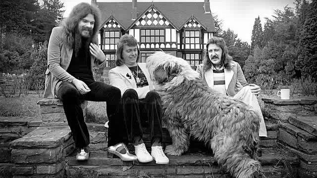 Roy Wood - All The Way Over The Hill (Boulders, 1973)