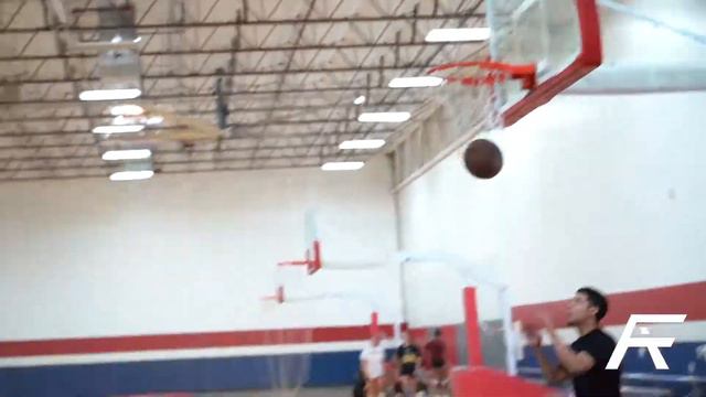 Derek Brown Training Session W/ Greg Gilman