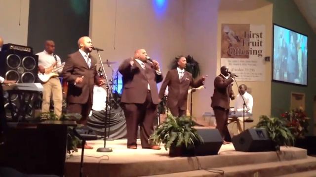 David Hammond & Chosen Disciples