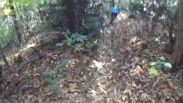 Enduro Parco Spina Verde 14-10-2018