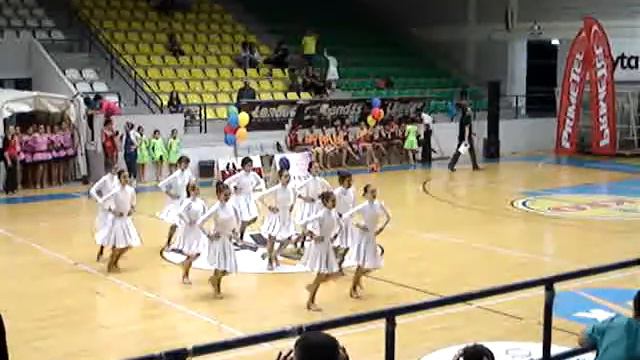 Cyprus Dance Competition 2011 - Single Ladies Junior