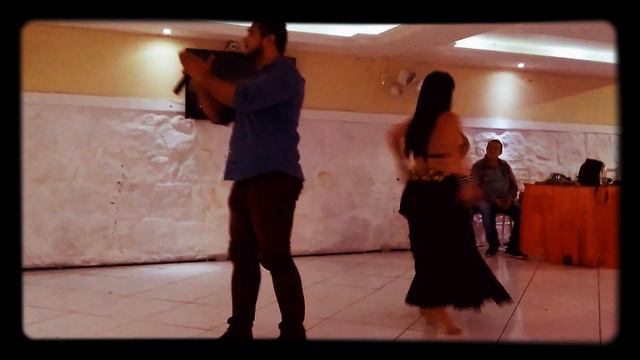 Habibi Ya Eine - Lucas Lemos & Erika Serra