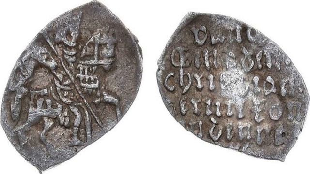 Серебряные деннинги или корелки