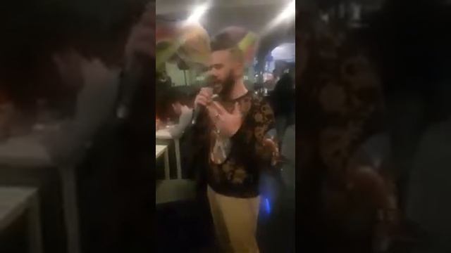Margherita Riccardo Cocciante (cover Karaoke Santo Scardino)