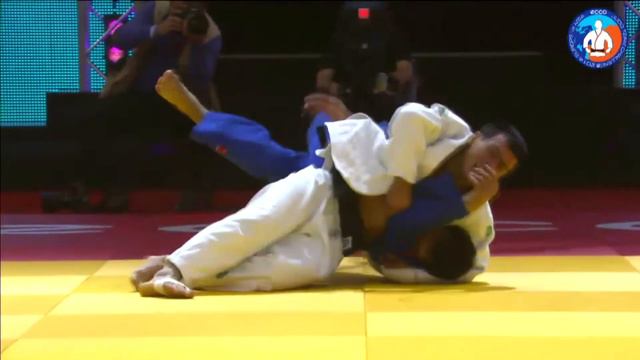 Ecco Team Challenge 2014: Georgii Zantaraia UKR - Azamat Mukanov KAZ