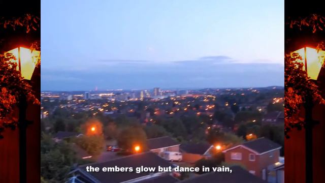 The Lights Grow Dim In Nottingham From Robin Prince Of Sherwood By Pete Howarth And Rick Fenn Perfo