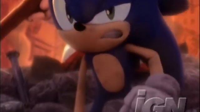 Sonic The Hedgehog Ted Poley And Tony Harnell Escape From The City Music Video