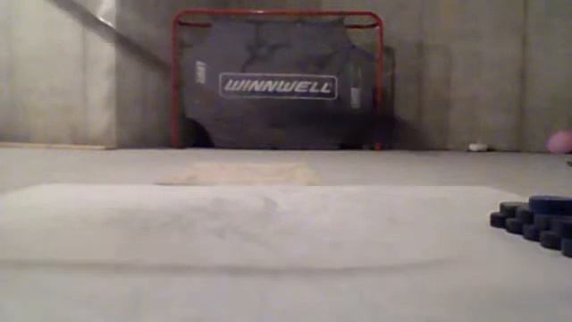 Bauer Vapor 1x Shots!!