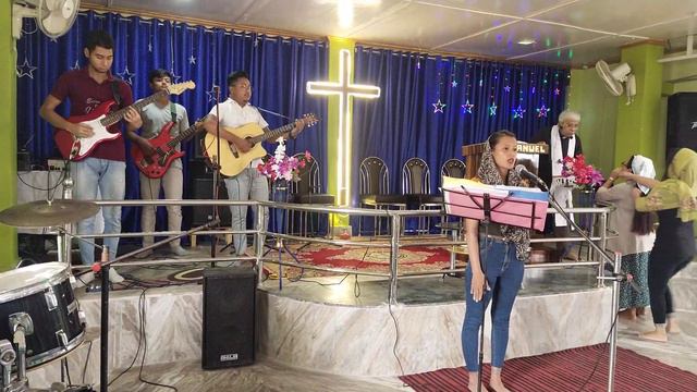 Tera Naam Prabhu // Cover By Asha Rai