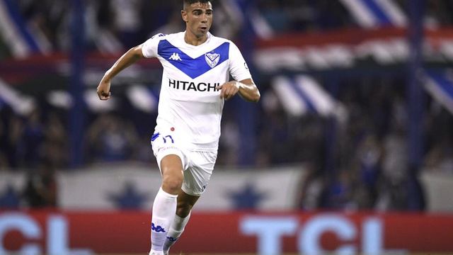 Vélez: Carlos Lampe Primer Refuerzo. Giannetti Al Necaxa ¿Cuándo Se Va?