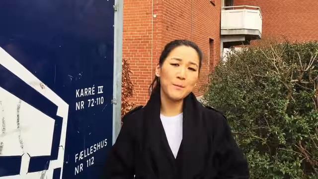 Kvindekampen I Mjølnerparken