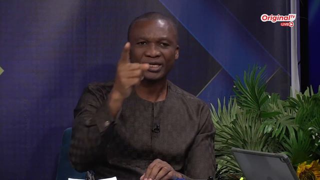 Discussion With Yaw Asani Tano, Charles McCarthy And Jonathan Adams | Amanyosem