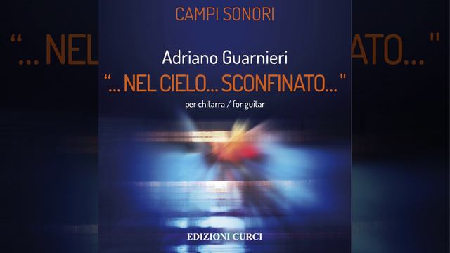 ... Nel Cielo... Sconfinato...
