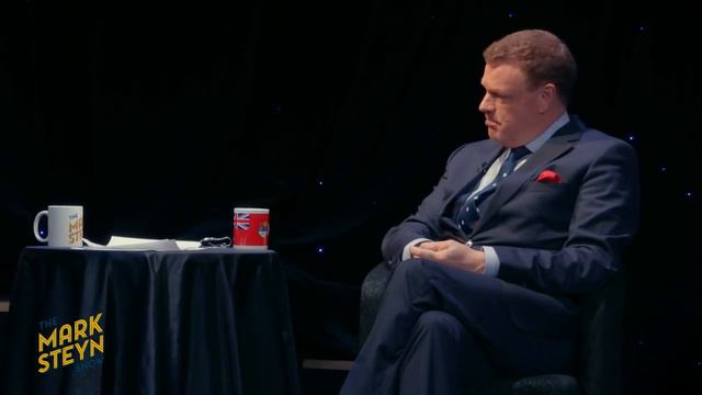 The Mark Steyn Show With Michele Bachmann And John O'Sullivan