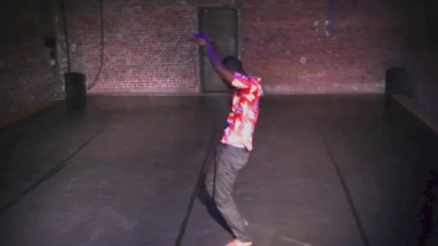 Edivaldo Ernesto At Garage 29.