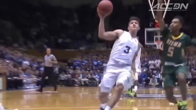 Grayson Allen Duke Mix - Fearless  ᴴᴰ