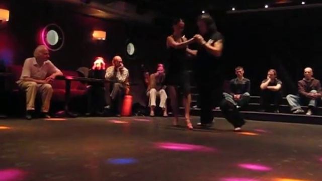 Mariano Chicho Frumboli Y Juana Sepulveda