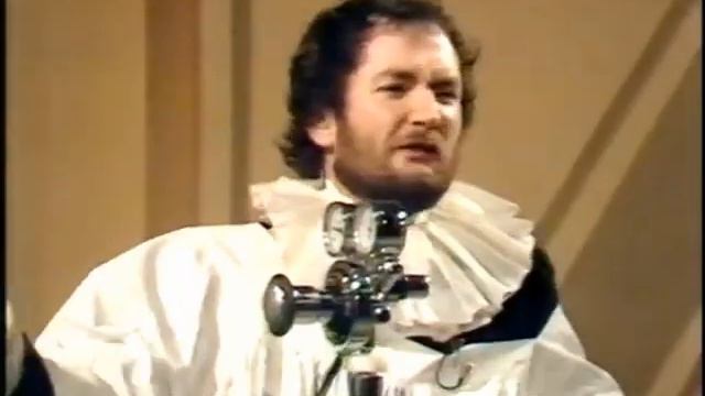 Penelope Keith Scolding Kenny Everett & Russell Harty