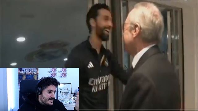 ¿CUÁL ES EL JUGADOR HISTÓRICO MÁS QUERIDO Del REAL MADRID? | ARBELOA CITA Un Jocoso POST A Yihirm