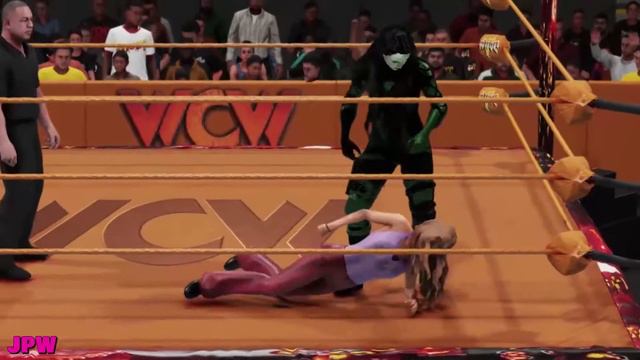 BUFFY VS SHEGO | JPW 6