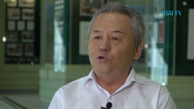 Жәдігер. Әбіш Кекілбаев