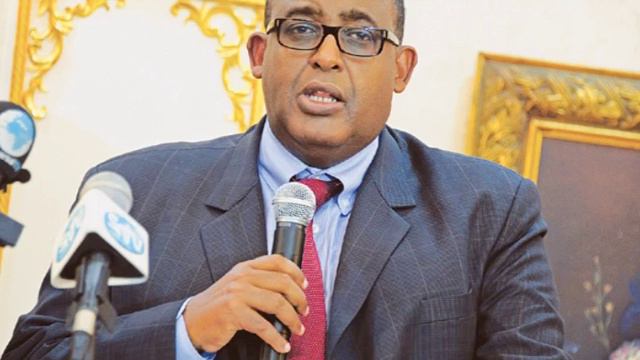 Deg Deg: R/Wasaare Cumar Oo Ka Hadlay Arrinta Badda Iyo Waxa Uu Ka Ogyahay Iibka Badda