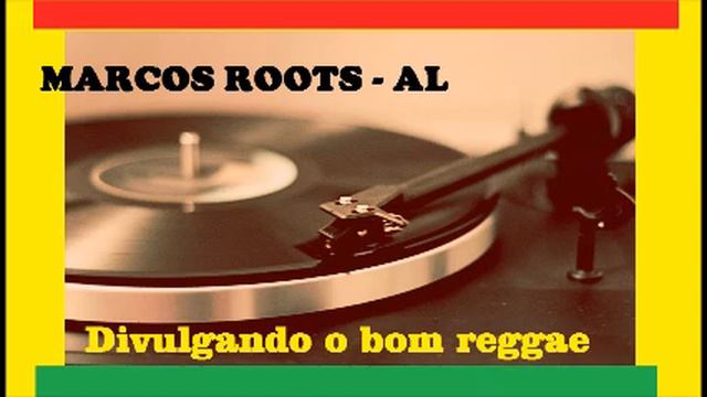 Joey Gardner - Rock Steady  / Marcos Roots - AL